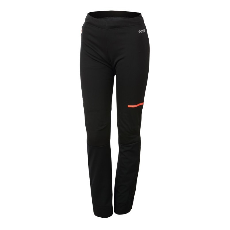 Damenhosen Sportful Apex WS W Pants schwarz Damenhosen Sportful Apex WS W Pants schwarz